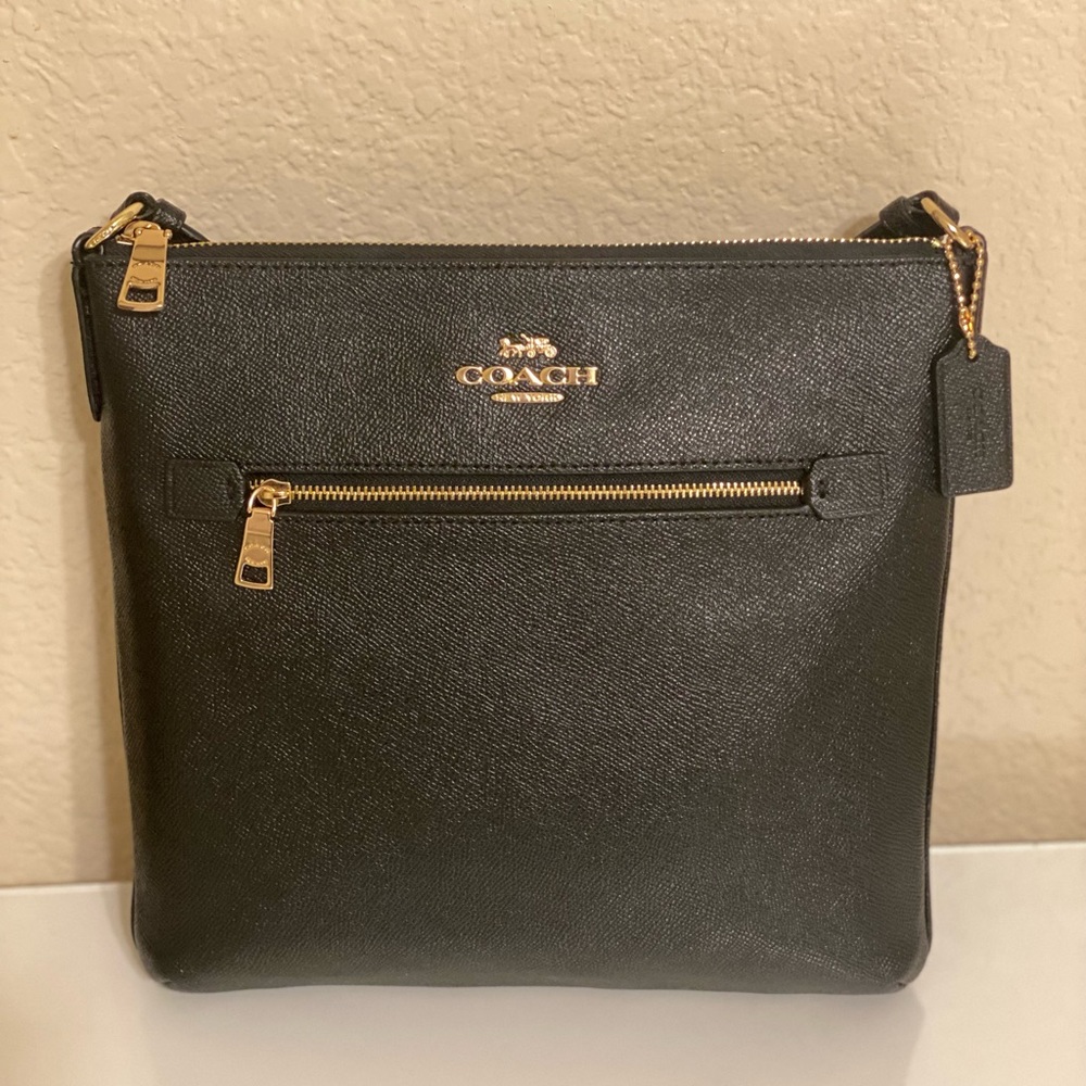 💥NOT FOR SALE💥COACH Rowan File Bag